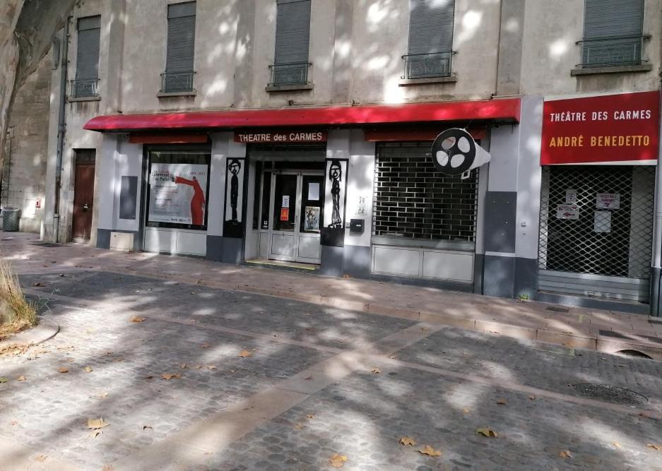 Studio Centre-Historique, A Deux Pas Du Palais, Wifi Avignon Exteriér fotografie