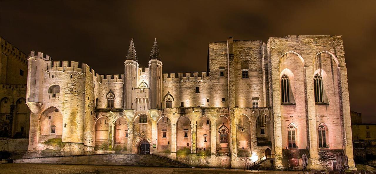 Studio Centre-Historique, A Deux Pas Du Palais, Wifi Avignon Exteriér fotografie