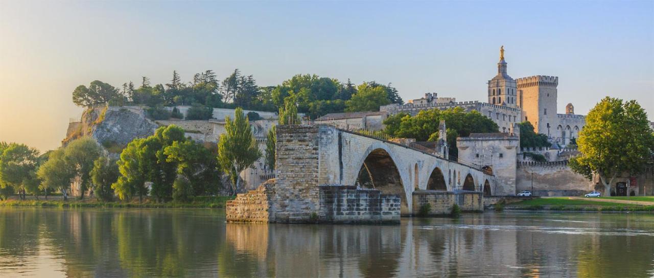 Studio Centre-Historique, A Deux Pas Du Palais, Wifi Avignon Exteriér fotografie