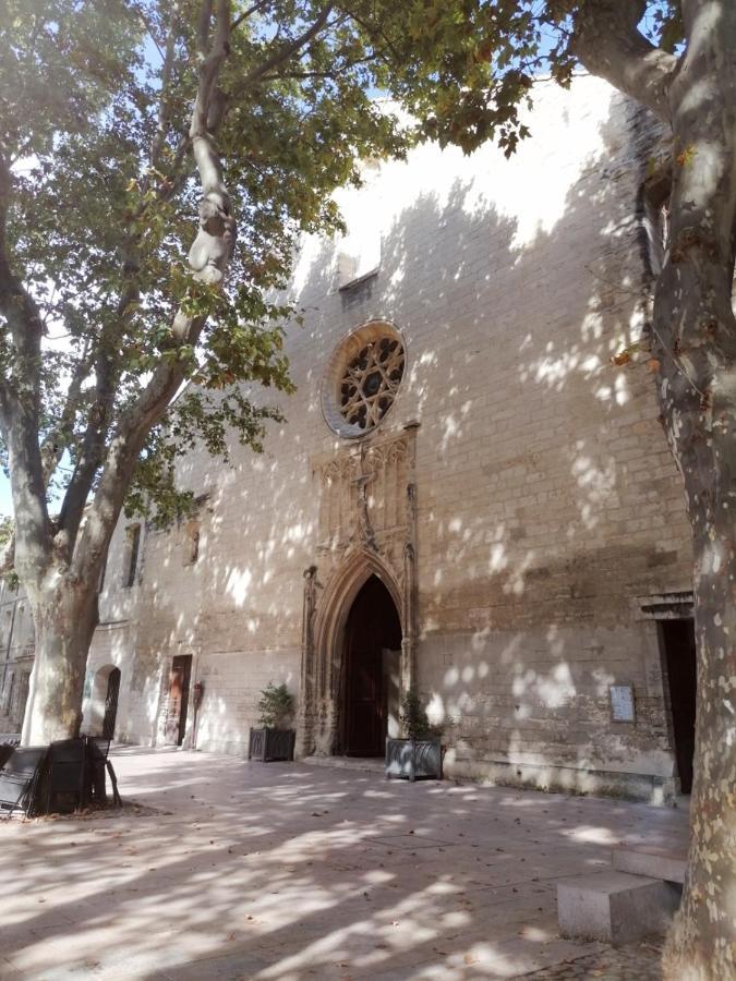 Studio Centre-Historique, A Deux Pas Du Palais, Wifi Avignon Exteriér fotografie